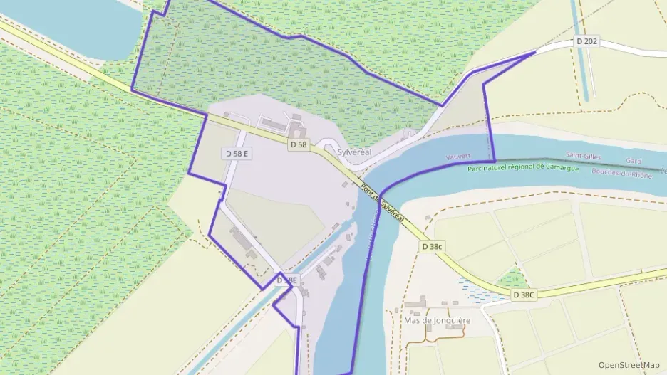 Maison 88 m² quatre pièces à vendre à Vauvert