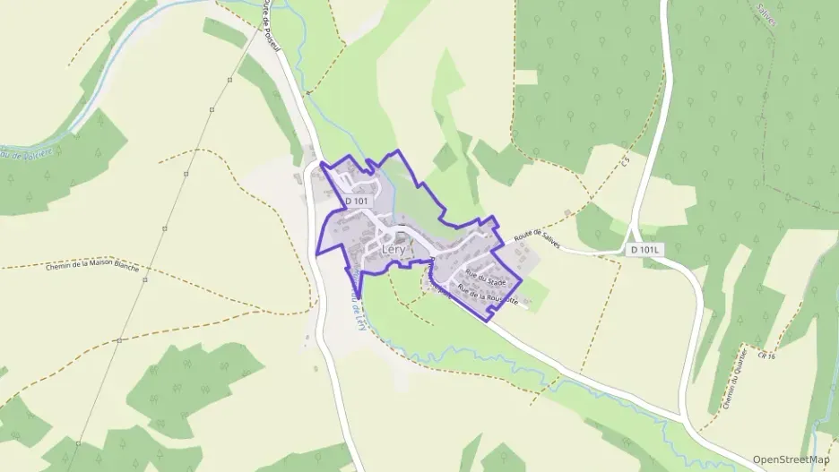 Maison 64 m² quatre pièces à vendre à Léry Maison 64 m² quatre pièces à vendre à Léry