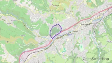 Maison 85 m² trois pièces à vendre à Rive-de-Gier