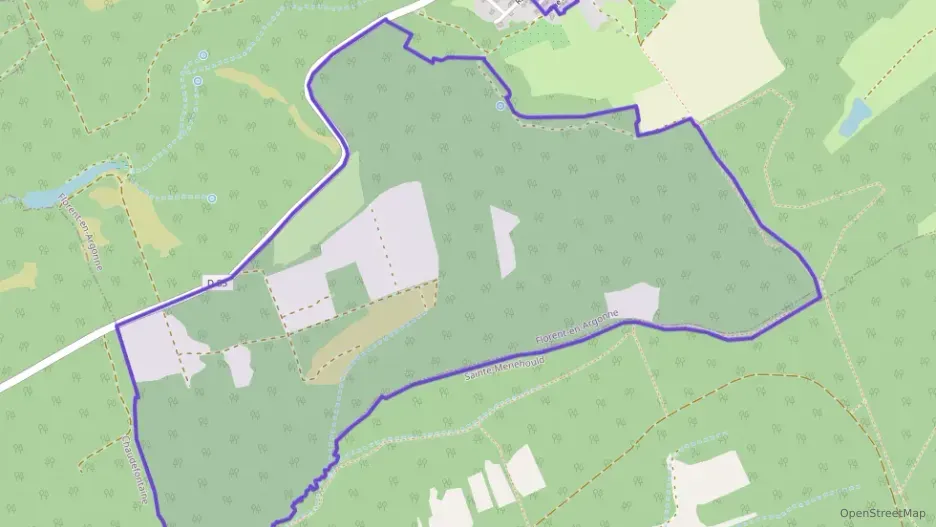 Maison 126 m² quatre pièces à vendre à Florent-en-Argonne