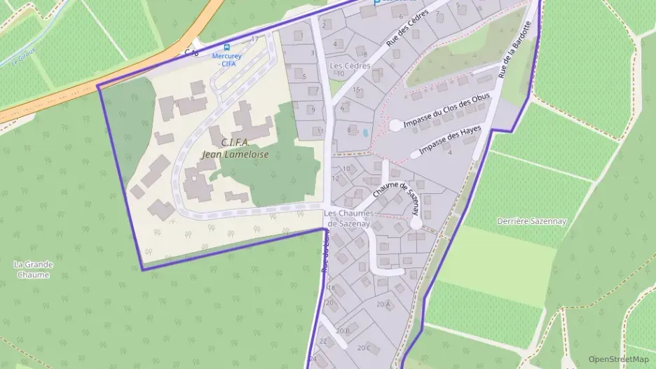 Maison 84 m² quatre pièces à vendre à Mercurey Maison 84 m² quatre pièces à vendre à Mercurey