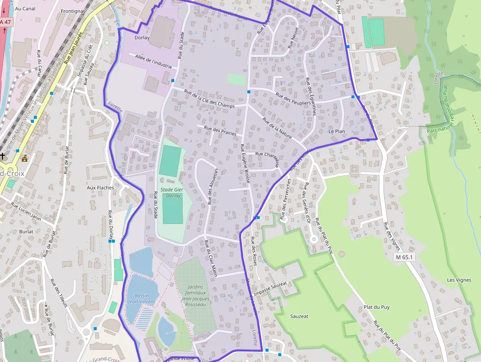 Maison 92 m² 5 pièces à vendre à Lorette