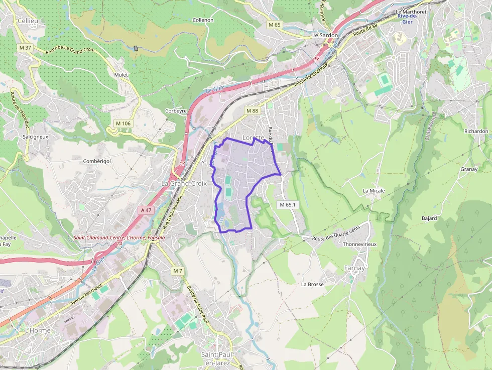 Maison 92 m² 5 pièces à vendre à Lorette