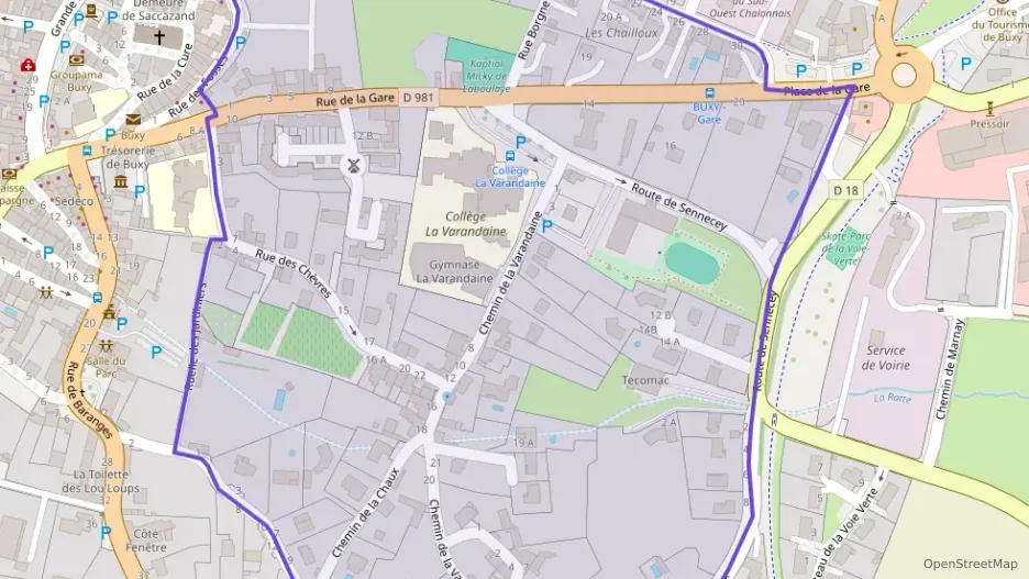 Maison 98 m² quatre pièces à vendre à Buxy Maison 98 m² quatre pièces à vendre à Buxy