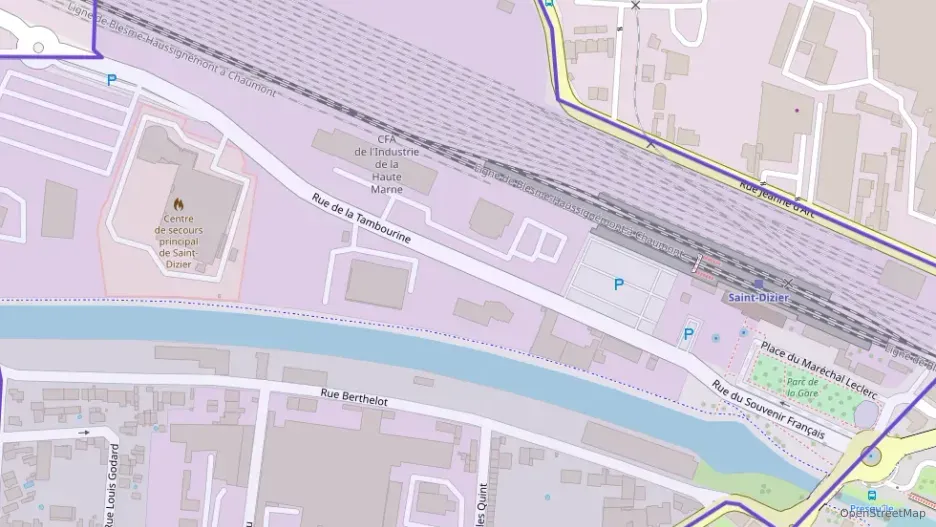 Maison 97 m² cinq pièces à vendre à Saint-Dizier