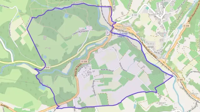 Maison 110 m² 5 pièces à vendre à Légny