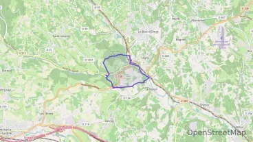 Maison 110 m² cinq pièces à vendre à Légny