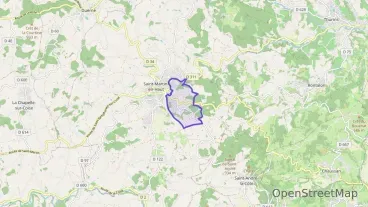 Maison 90 m² trois pièces à vendre à Saint-Martin-en-Haut