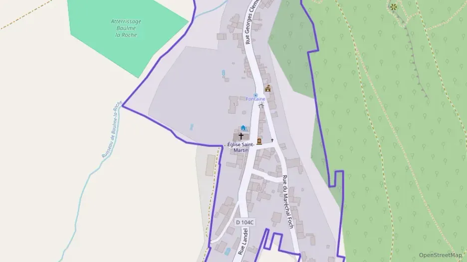 Maison 140 m² sept pièces à vendre à Baulme-la-Roche Maison 140 m² sept pièces à vendre à Baulme-la-Roche