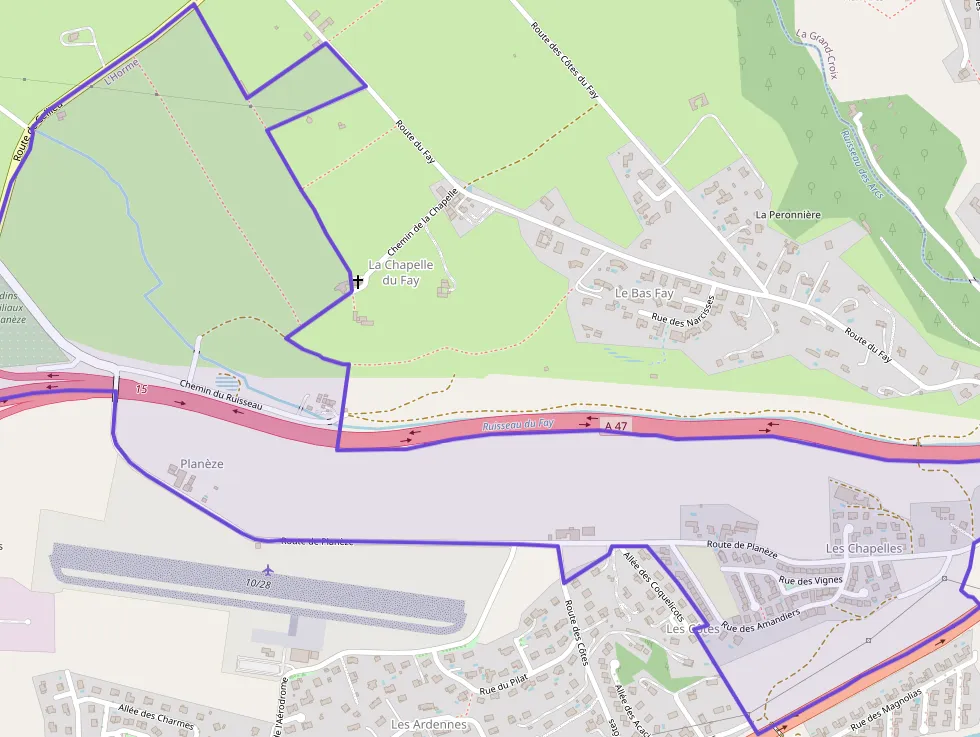 Maison 94 m² 5 pièces à vendre à L`Horme