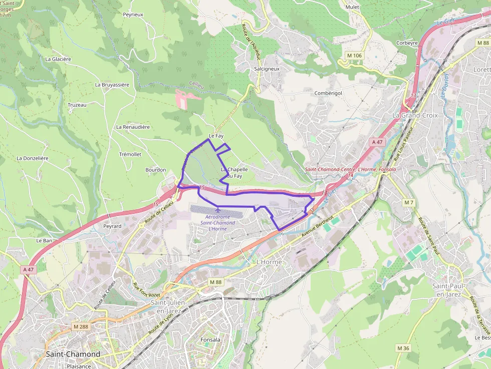 Maison 94 m² 5 pièces à vendre à L`Horme