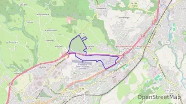 Maison 94 m² cinq pièces à vendre à L`Horme