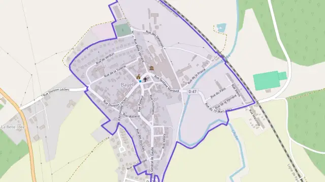 Maison 130 m² 6 pièces à vendre à Bayel