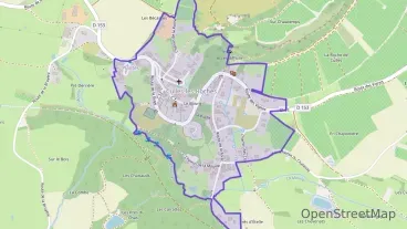 Maison 61 m² trois pièces à vendre à Culles-les-Roches