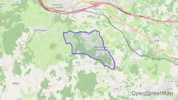 Maison 125 m² quatre pièces à vendre à Saint-Romain-de-Popey