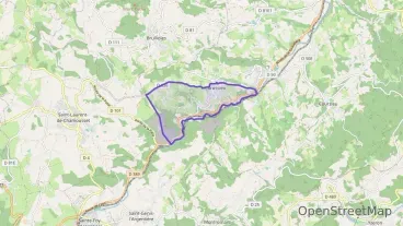 Maison 100 m² quatre pièces à vendre à Brussieu