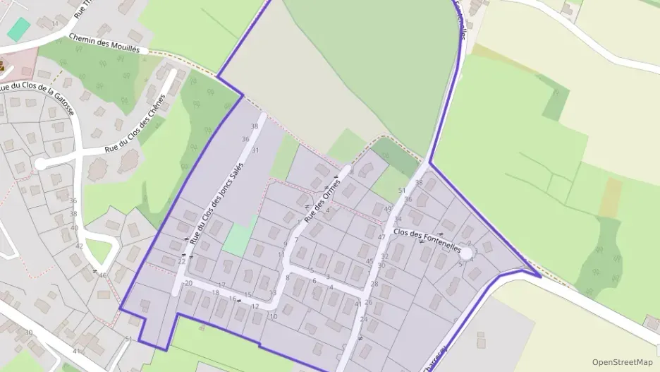 Maison 111 m² cinq pièces à vendre à Saint-Léger-sur-Dheune