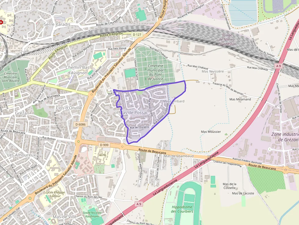 Maison 106 m² quatre pièces à vendre à Nîmes