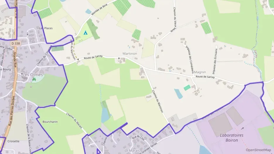 Maison 113 m² cinq pièces à vendre à Vindry-sur-Turdine