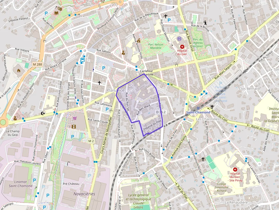 Maison 140 m² 6 pièces à vendre à Saint-Chamond