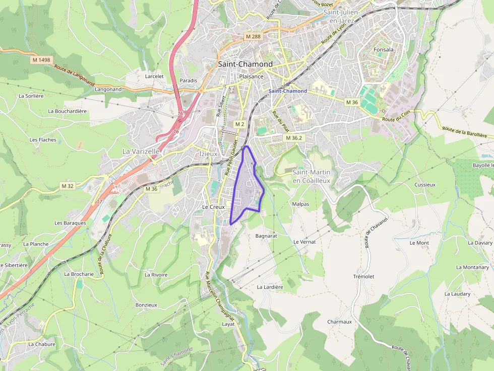 Maison 114 m² 5 pièces à vendre à Saint-Chamond