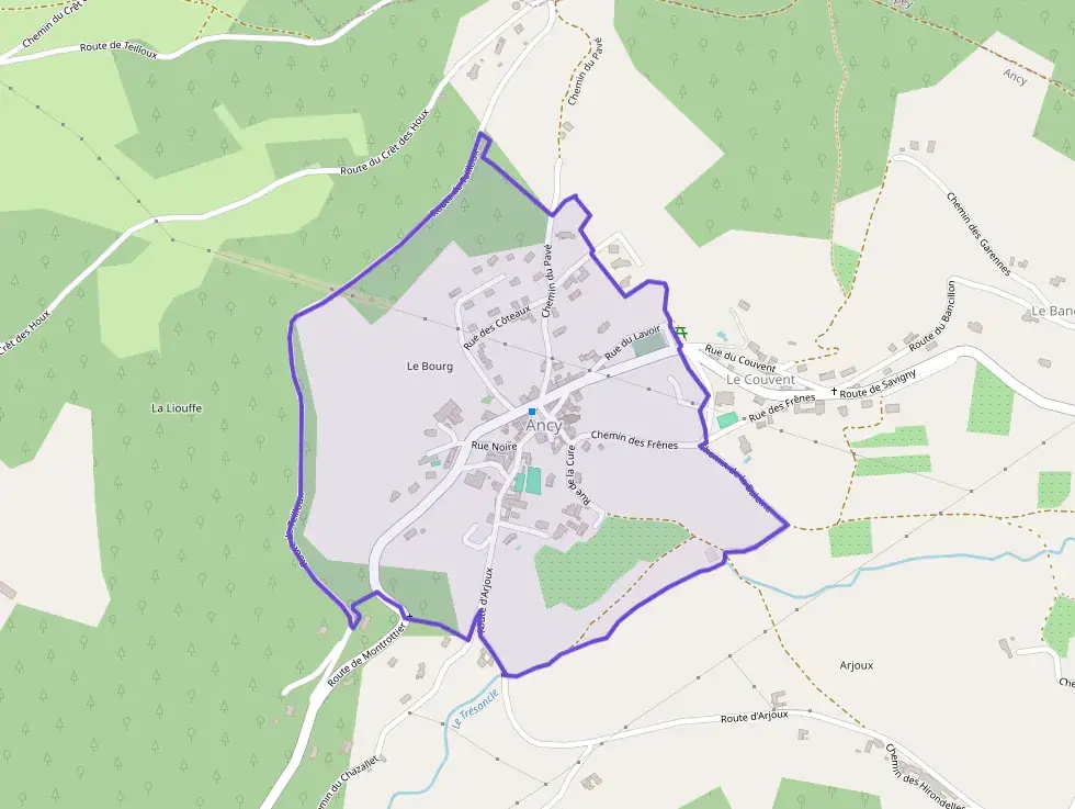 Maison 135 m² 6 pièces à vendre à Ancy