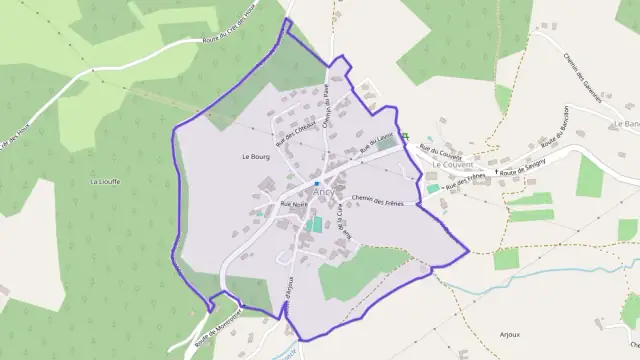 Maison 135 m² 6 pièces à vendre à Ancy