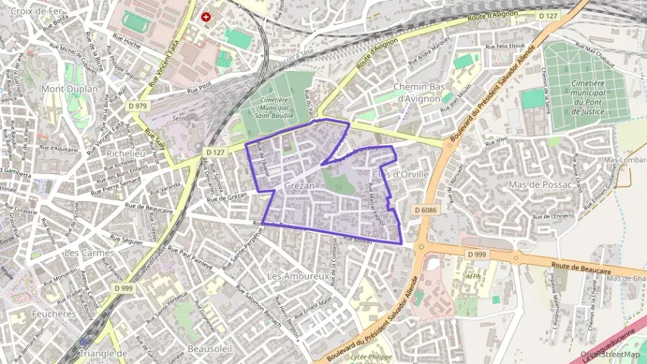 Maison 80 m² quatre pièces à vendre à Nîmes