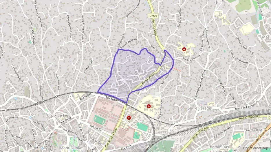 Maison 74 m² trois pièces à vendre à Nîmes Maison 74 m² trois pièces à vendre à Nîmes