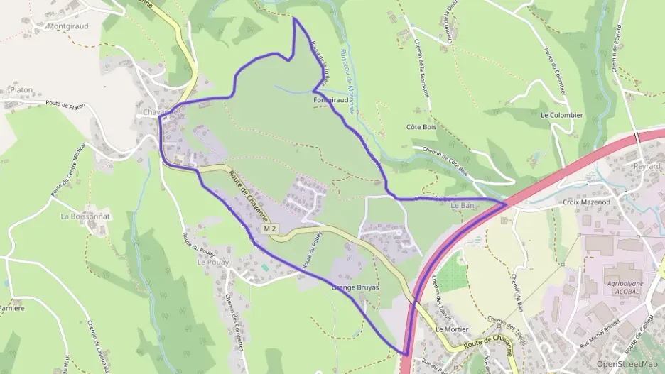 Maison 91 m² cinq pièces à vendre à Saint-Chamond Maison 91 m² cinq pièces à vendre à Saint-Chamond