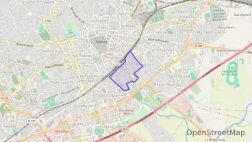 Maison 84 m² quatre pièces à vendre à Nîmes