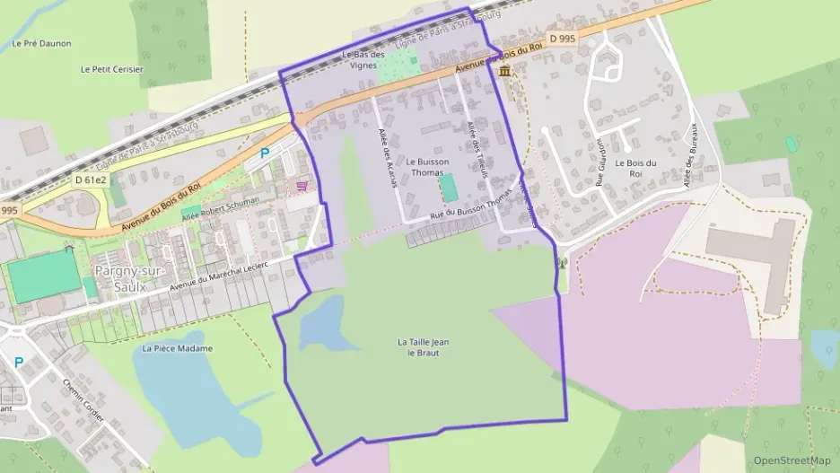 Maison 64 m² trois pièces à vendre à Pargny-sur-Saulx Maison 64 m² trois pièces à vendre à Pargny-sur-Saulx