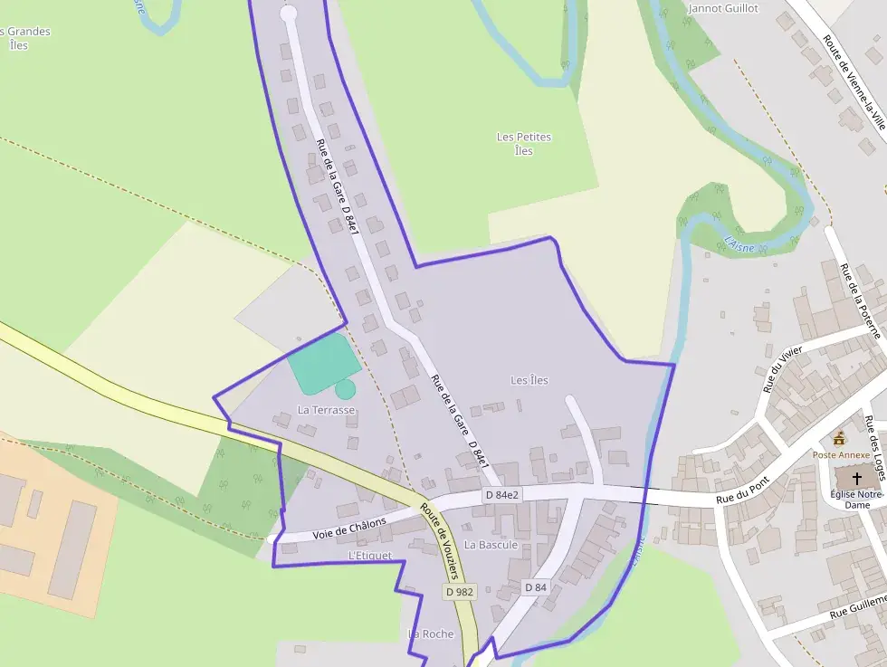 Maison 117 m² 5 pièces à vendre à La Neuville-au-Pont