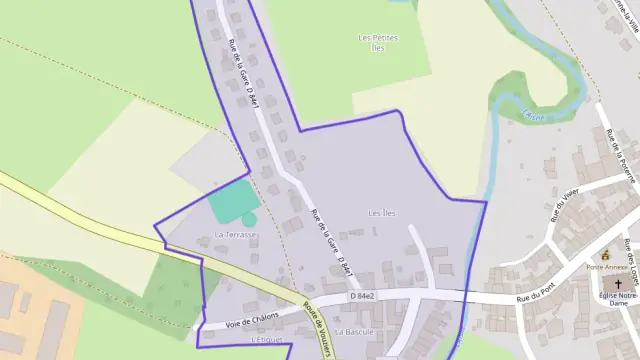 Maison 117 m² 5 pièces à vendre à La Neuville-au-Pont