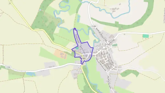 Maison 117 m² 5 pièces à vendre à La Neuville-au-Pont