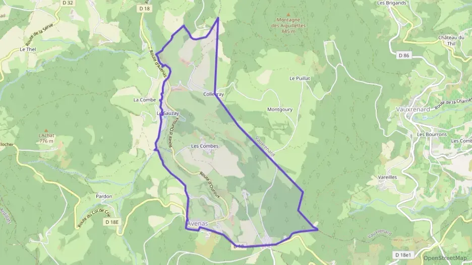 Maison 90 m² trois pièces à vendre à Deux-Grosnes