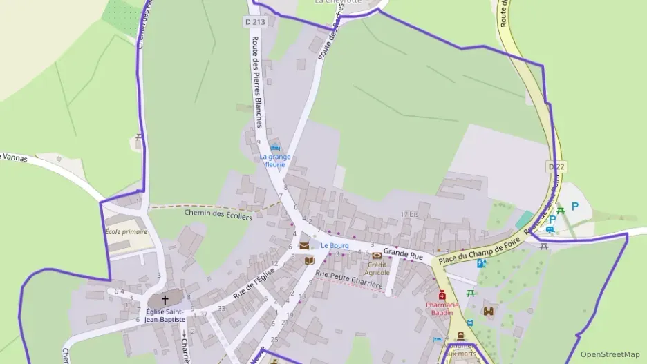 Maison 70 m² quatre pièces à vendre à Tramayes Maison 70 m² quatre pièces à vendre à Tramayes