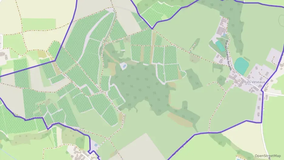 Maison 152 m² six pièces à vendre à Saint-Jean-de-Trézy Maison 152 m² six pièces à vendre à Saint-Jean-de-Trézy