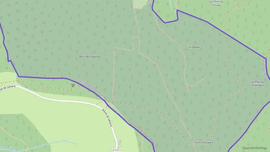 Maison 120 m² quatre pièces à vendre à Saint-Chamond