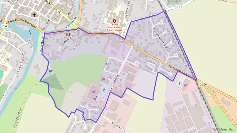 Maison 100 m² quatre pièces à vendre à Bar-sur-Aube