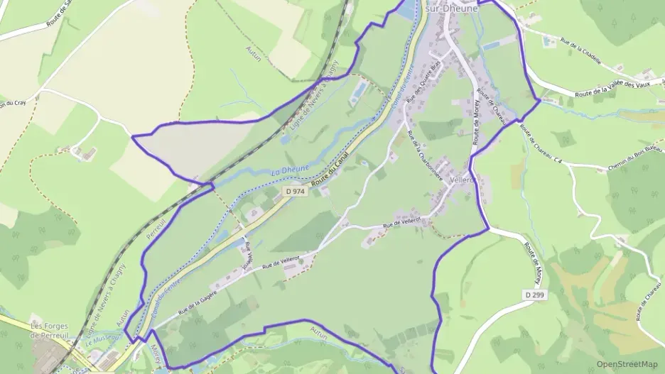 Maison 180 m² cinq pièces à vendre à Saint-Bérain-sur-Dheune