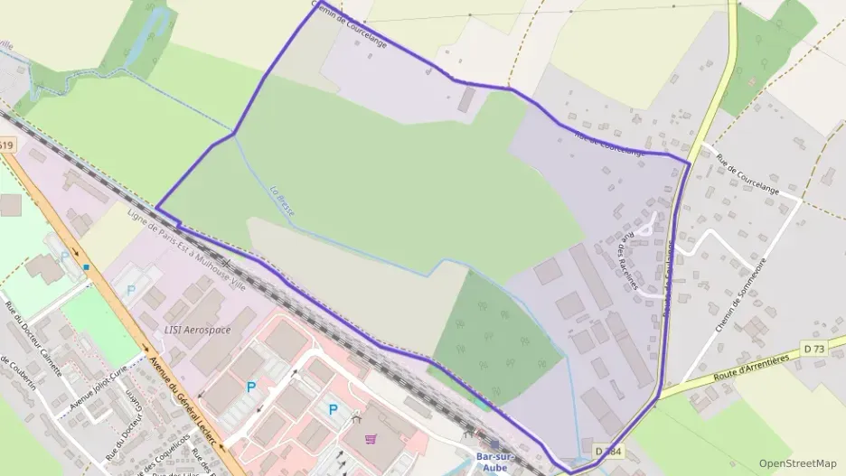 Maison 100 m² cinq pièces à vendre à Bar-sur-Aube