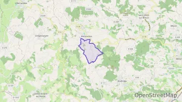 Maison 75 m² quatre pièces à vendre à Montrottier
