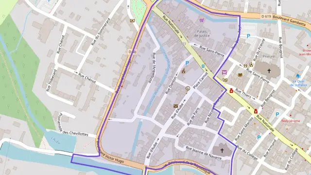 Maison 115 m² quatre pièces à vendre à Bar-sur-Aube