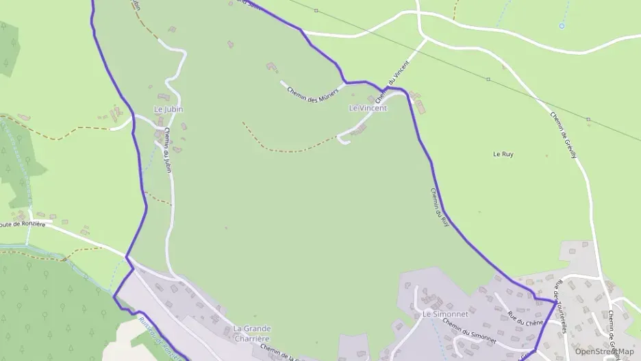 Maison 68 m² deux pieces à vendre à Saint-Forgeux