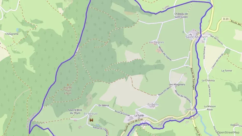 Maison 81 m² cinq pièces à vendre à Deux-Grosnes Maison 81 m² cinq pièces à vendre à Deux-Grosnes