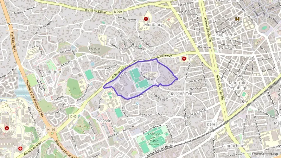 Maison 82 m² quatre pièces à vendre à Nîmes