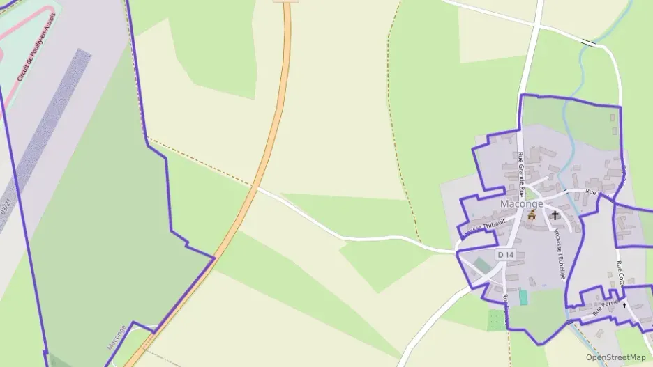 Maison 126 m² quatre pièces à vendre à Maconge