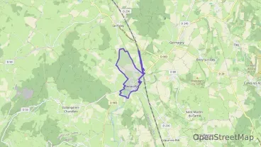 Maison 128 m² cinq pièces à vendre à Genouilly