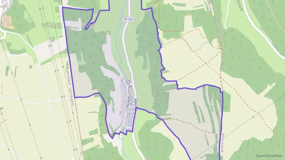 Maison 75 m² trois pièces à vendre à Drée Maison 75 m² trois pièces à vendre à Drée